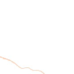 Night-time road noise heatmap for DA3 7JR