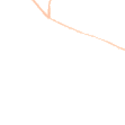 Night-time road noise heatmap for DA3 7RG