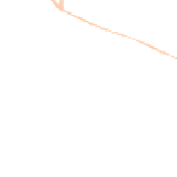 Night-time road noise heatmap for DA3 7RJ