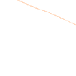 Night-time road noise heatmap for DA3 7RL