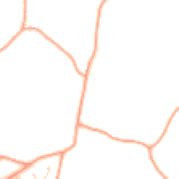 Daytime road noise heatmap for DA3 8LJ