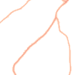 Daytime road noise heatmap for DA3 8NA