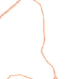 Daytime road noise heatmap for DA3 8NH