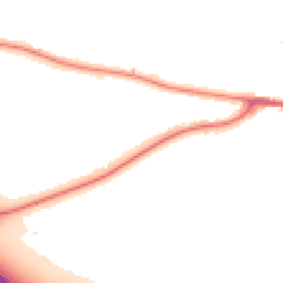 Night-time road noise heatmap for DA5 1PJ