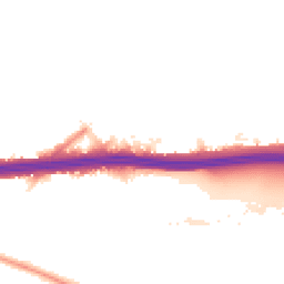 Night-time road noise heatmap for DA5 1QQ
