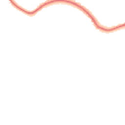 Night-time road noise heatmap for DA5 2BX