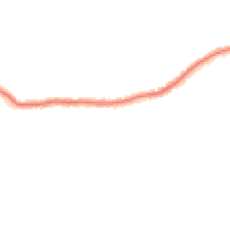 Night-time road noise heatmap for DA5 3JZ