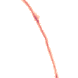 Night-time road noise heatmap for DE12 6AU