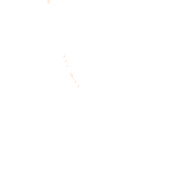 Night-time road noise heatmap for DE12 6DP