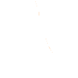 Night-time road noise heatmap for DE12 6ET