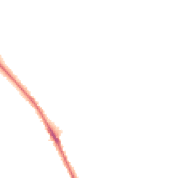 Night-time road noise heatmap for DE12 6GZ