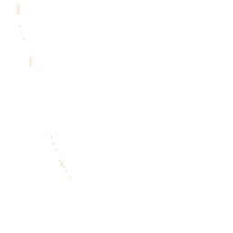 Night-time road noise heatmap for DE12 6HT