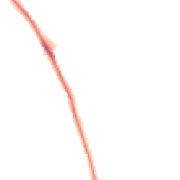 Night-time road noise heatmap for DE12 6JB