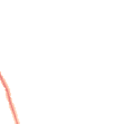 Night-time road noise heatmap for DE12 6JE