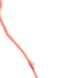 Night-time road noise heatmap for DE12 6LE