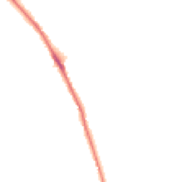 Night-time road noise heatmap for DE12 6LN