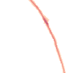 Night-time road noise heatmap for DE12 6NJ