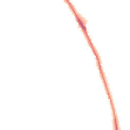 Night-time road noise heatmap for DE12 6NS