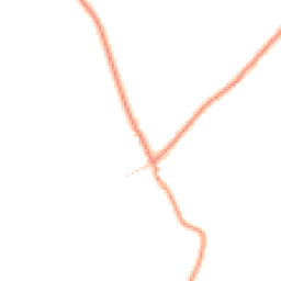 Daytime road noise heatmap for DE12 6RR