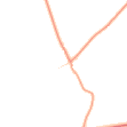 Daytime road noise heatmap for DE12 6RT