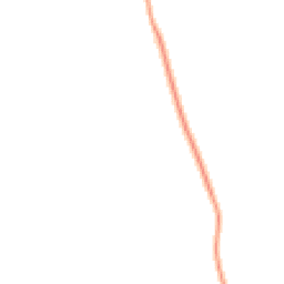 Daytime road noise heatmap for DE12 7DE
