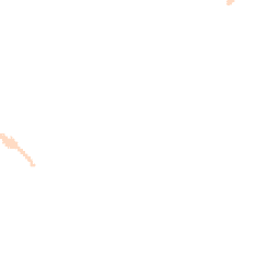 Night-time road noise heatmap for DE12 7LZ