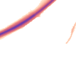 Night-time road noise heatmap for DE12 7PH