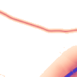 Daytime road noise heatmap for DE12 8AH