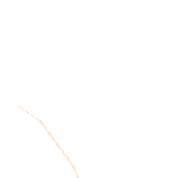 Night-time road noise heatmap for DE12 8DN