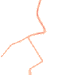 Daytime road noise heatmap for DE12 8DP