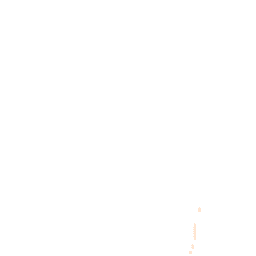 Night-time road noise heatmap for DE12 8JW