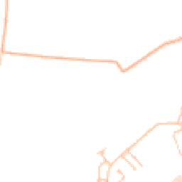 Daytime road noise heatmap for DE13 0AA