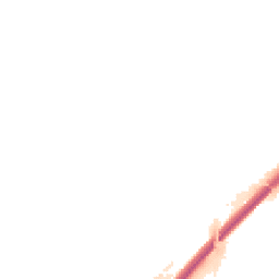 Night-time road noise heatmap for DE13 0BG