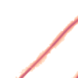 Night-time road noise heatmap for DE13 0BW