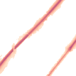 Night-time road noise heatmap for DE13 0DN