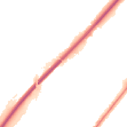 Night-time road noise heatmap for DE13 0DU