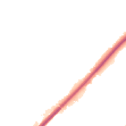 Night-time road noise heatmap for DE13 0DZ