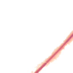 Night-time road noise heatmap for DE13 0EH