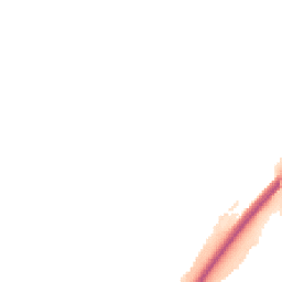 Night-time road noise heatmap for DE13 0FH