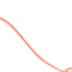 Night-time road noise heatmap for DE13 7DB