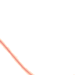 Night-time road noise heatmap for DE13 7DT