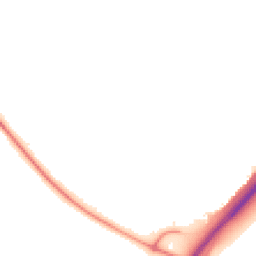 Night-time road noise heatmap for DE13 7EG