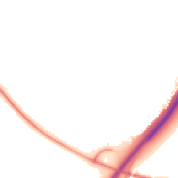 Night-time road noise heatmap for DE13 7ER
