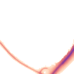 Night-time road noise heatmap for DE13 7FD