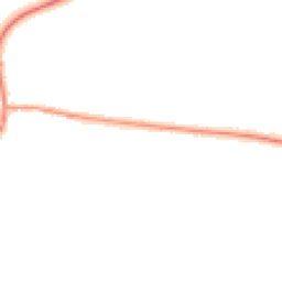 Night-time road noise heatmap for DE13 7HL