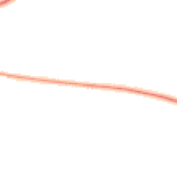 Night-time road noise heatmap for DE13 7HS