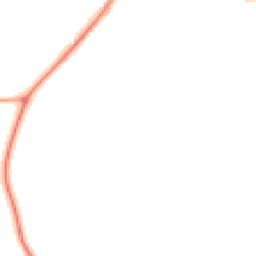 Night-time road noise heatmap for DE13 7JF