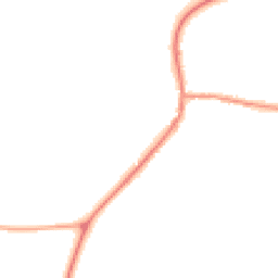 Night-time road noise heatmap for DE13 7JR