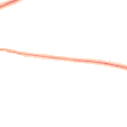 Night-time road noise heatmap for DE13 7JW