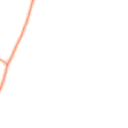 Daytime road noise heatmap for DE13 8BD